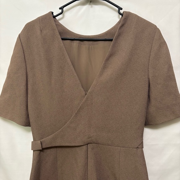 Jason Wu Wool Blend Sheath Dress Size 8‎ - Picture 8 of 16